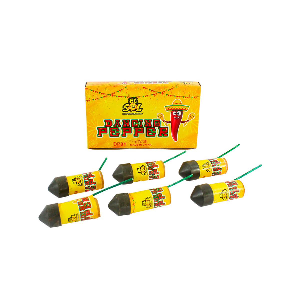 FOTO 1 de Dancing Pepper