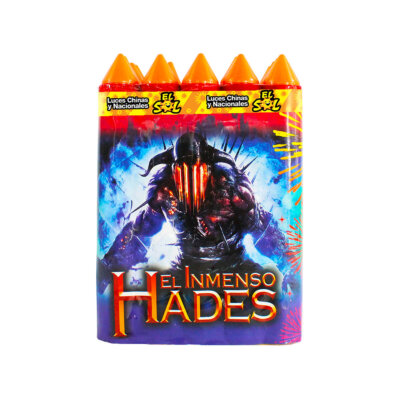 Foto 1 de C925 Inmenso Hades-0