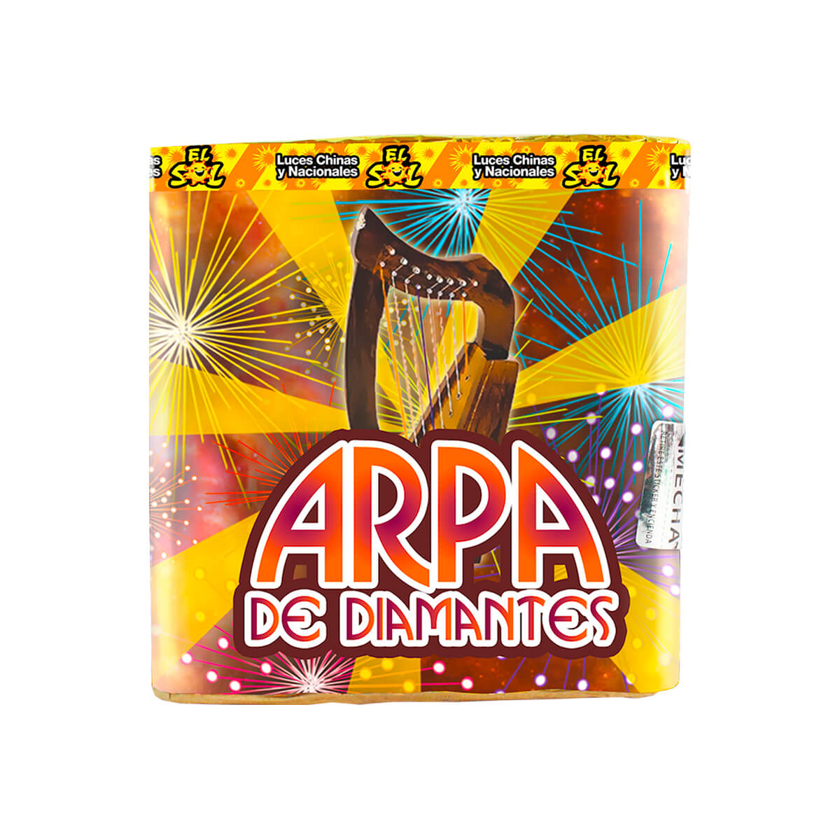 Foto 1 de C936 Arpa de Diamantes-0