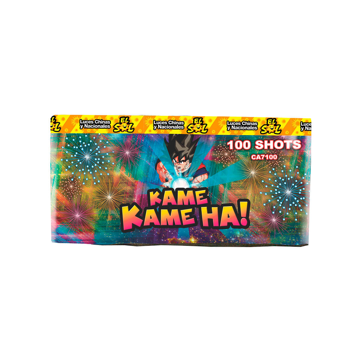 Foto 1 de CA7100 Kame Kame Ha