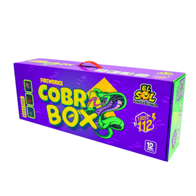 COBRA BOX COMBO