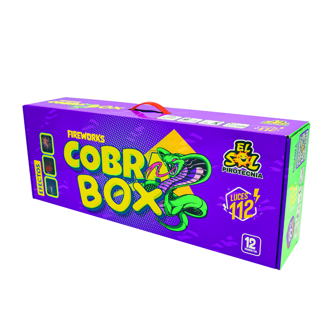 COBRA BOX COMBO