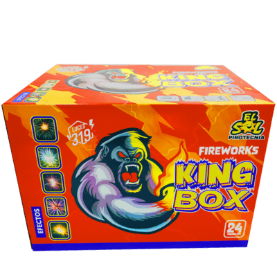 KING BOX COMBO