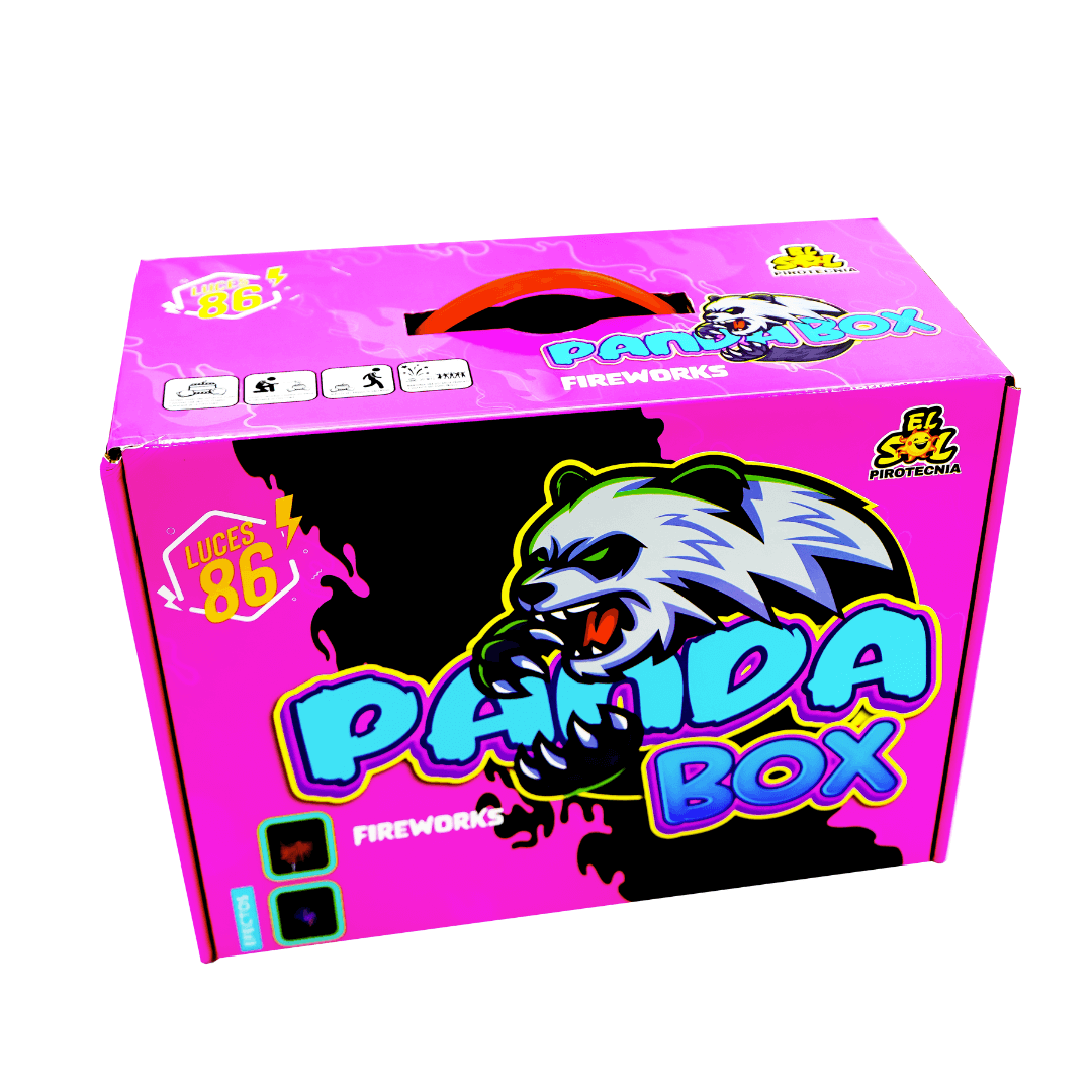 PANDA BOX COMBO