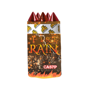 CA57P-FIRE RAIN