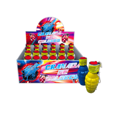 RSM11 GRANADA DE COLORES