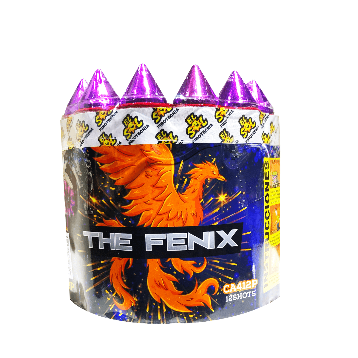 CA412P – THE FENIX