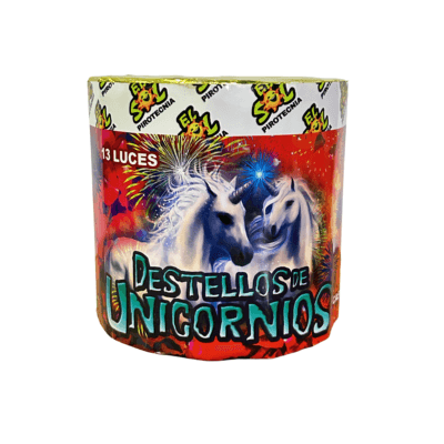 CA413 – DESTELLOS UNICORNIOS