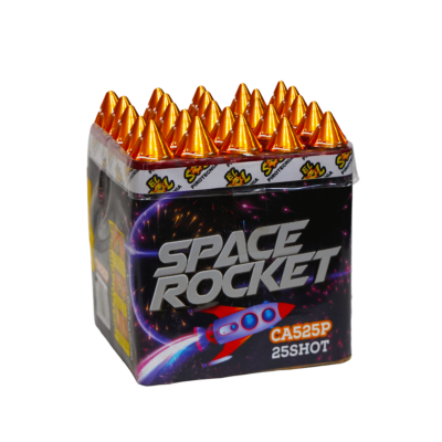 CA525P-SPACE ROCKET