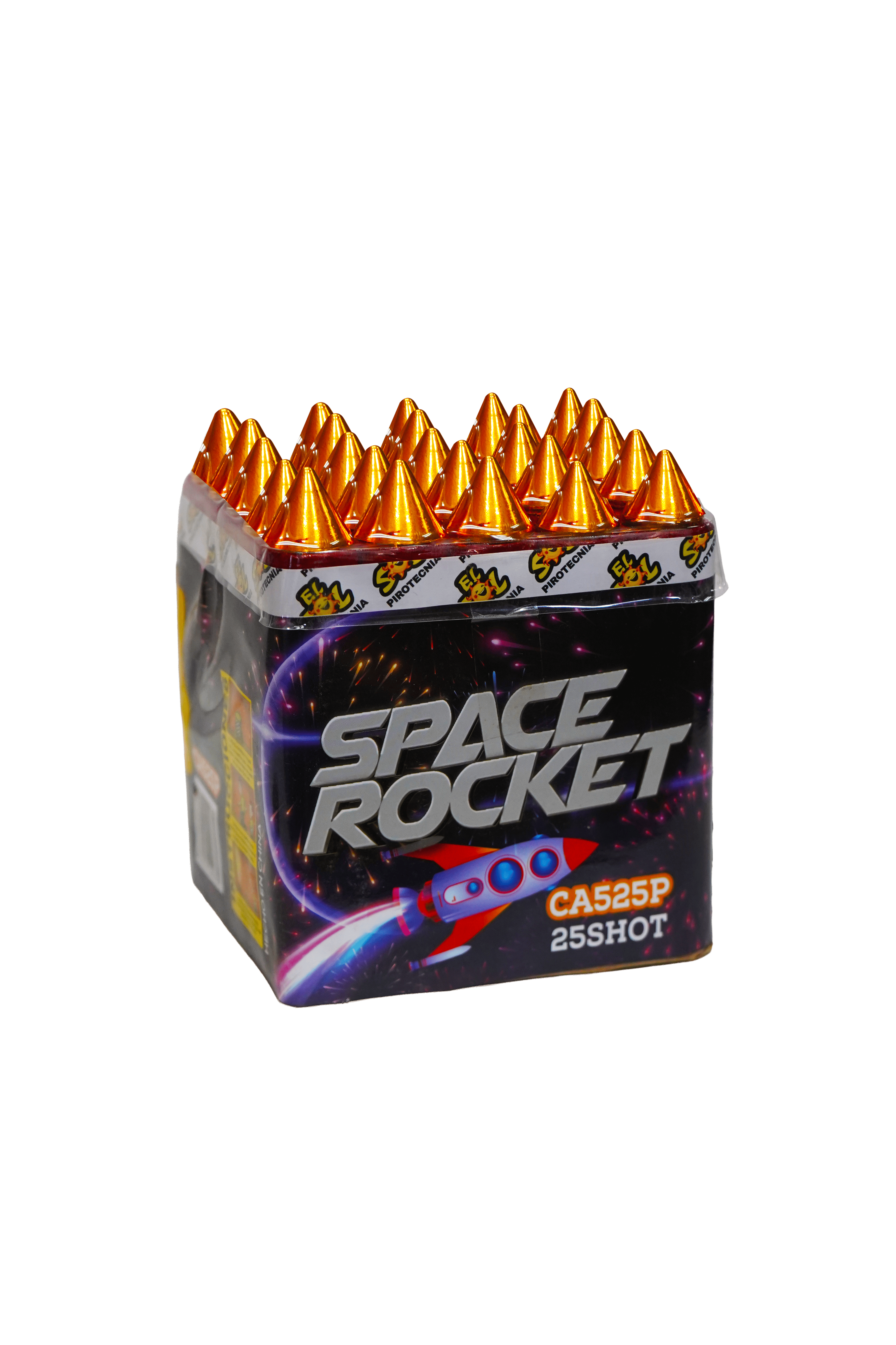 CA525P-SPACE ROCKET